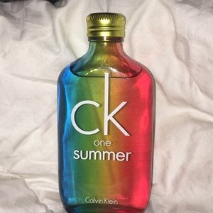 CK one summer by Calvin Klein